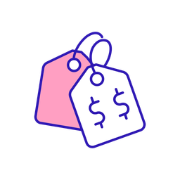 Price tag  Icon