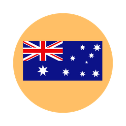 Australia Flag  Icon