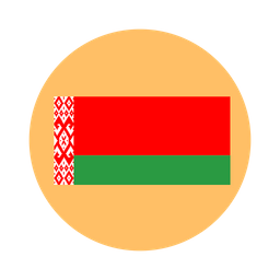 Belarus Flag  Icon