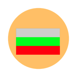 Bulgaria Flag  Icon