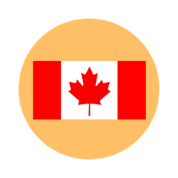 Canada Flag  Icon