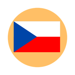 Czech Flag  Icon