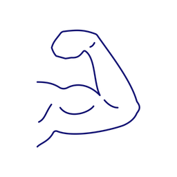 Biceps  Icon