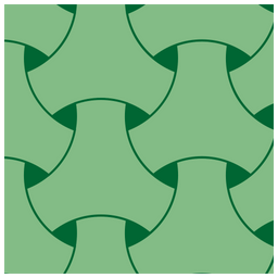 Background And Pattern  Icon