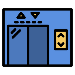 Elevator  Icon