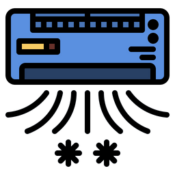 Air Conditioner  Icon