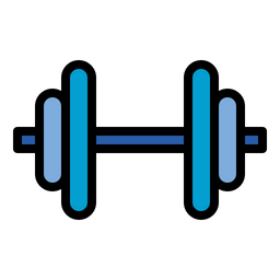 Dumbbell  Icon