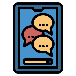 Chatting  Icon