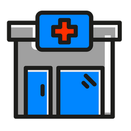 First Aid Box  Icon