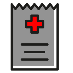 Medicated Box  Icon