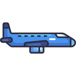 Airplane  Icon