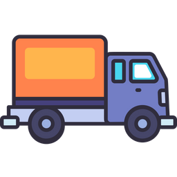 Box truck  Icon