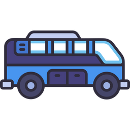 Bus  Icon