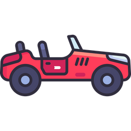 Cabriolet  Icon