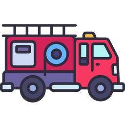 Fire truck  Icon