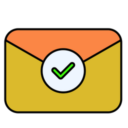 Email Approved  Icon