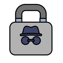 Locked System  Icon