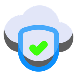 Cloud Shield Approved  Icon