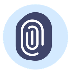 Fingerprint Scanner  Icon