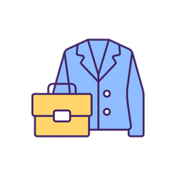 Office outfit  Icon