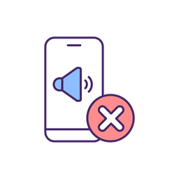 Silent mode  Icon