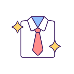 Spotless shirt  Icon