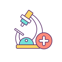 Microscope  Icon