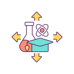 Science popularization  Icon