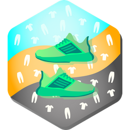 Shoes Clothes Pack Icon