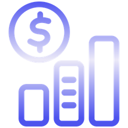 Bank report  Icon