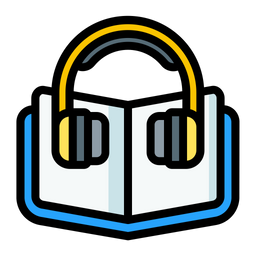 Audio Book  Icon