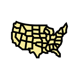 America State  Icon