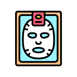 Facial Mask  Icon