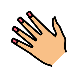 Manicure  Icon