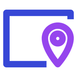 Map  Icon