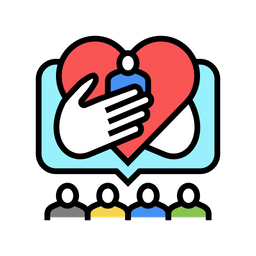 Children Care  Icon