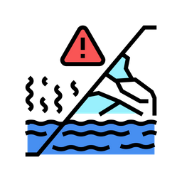 Glacier  Icon