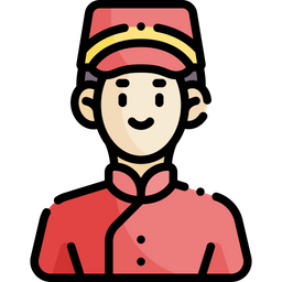 Bellboy  Icon