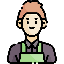 Barista  Icon