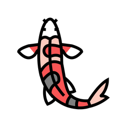 Koi Fish  Icon