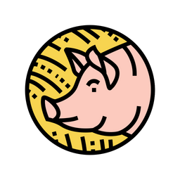 Pig  Icon