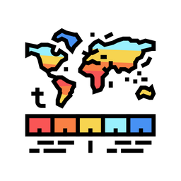 Temperatura global  Ícone