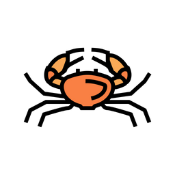 Crab  Icon