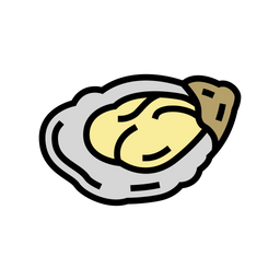 Oyster  Icon