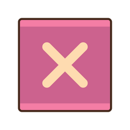 Cancel  Icon