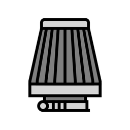 Air Filter  Icon