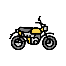 Commuters Bike  Icon