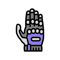 Hand Gloves  Icon