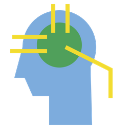 Ai Brain  Icon