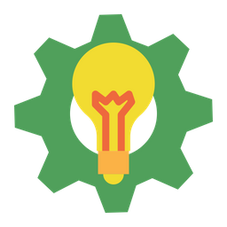 Creative Idea  Icon